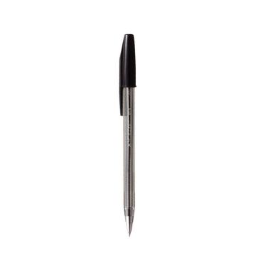 UNI 三菱经典原子笔圆珠笔，SA－S 黑色 0.7mm（10支/盒） 售卖规格：1支