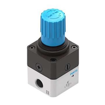 费斯托 减压阀，LRP-1/4-2,5，162834 售卖规格：1个