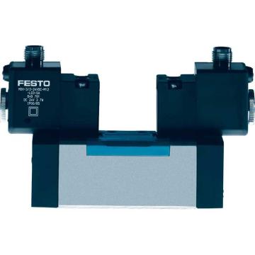 费斯托/FESTO 电磁阀，MFH-5/3G-D-3-S-C，151034 售卖规格：1个