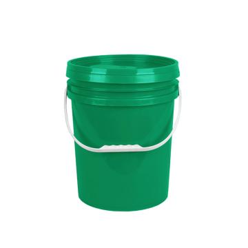 威佳 20L广口桶,绿色，WE020G 售卖规格：1个