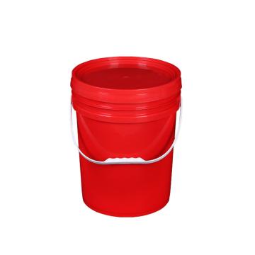 威佳 20L广口桶,红色，WE020R 售卖规格：1个