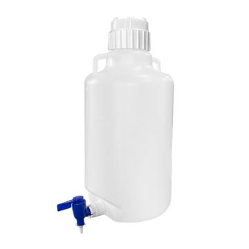 威佳 20L塑料下口瓶,放水桶龙头瓶带龙头，WG20 售卖规格：1个