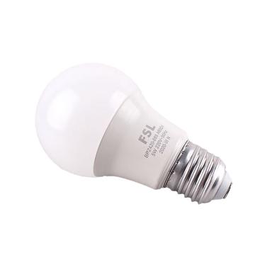 佛山照明/FSL 灯泡，超炫三代系列A60220V5W3000KE27-100×1 售卖规格：1个