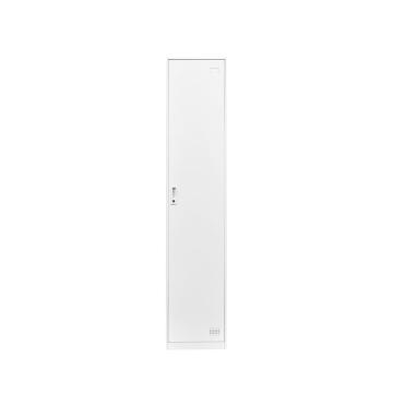 Raxwell 单门更衣柜，RFCA2014 380*420*1800mm 乳白色 厚度0.7mm（3个及以上含安装） 售卖规格：1台