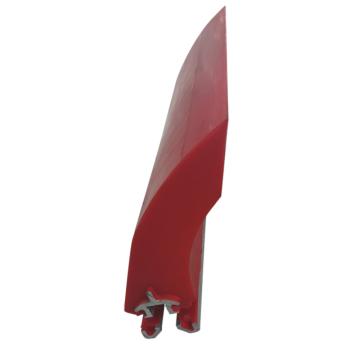 厦门坤普 刮刀，适用于第一道重型清扫器180，KP-LP-1800-GD 售卖规格：1套