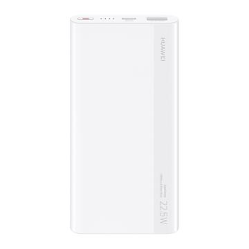 华为/HUAWEI 移动电源，P0008 白色 多协议超级快充移动电源 10000mAh(Max22.5W SE) 售卖规格：1个