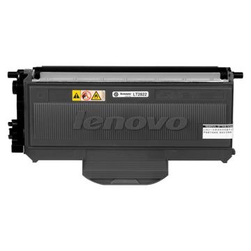 联想/Lenovo 墨粉，LT2822 黑色（适用 LJ2200/LJ2200L/LJ22、1500页） 售卖规格：1个