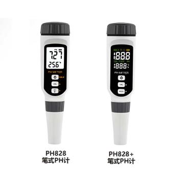 希玛 水质酸碱度测试仪，PH828 售卖规格：1支