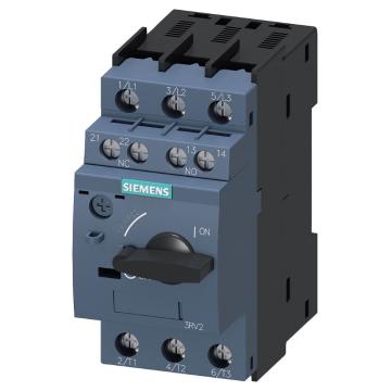 西门子/SIEMENS 3RV2系列电机保护断路器，3RV20111AA15 售卖规格：1个