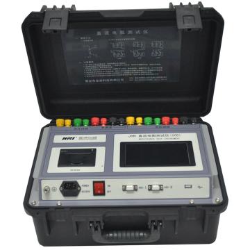 保定金源 变压器直流电阻测试仪，JYR（50S） 售卖规格：1台