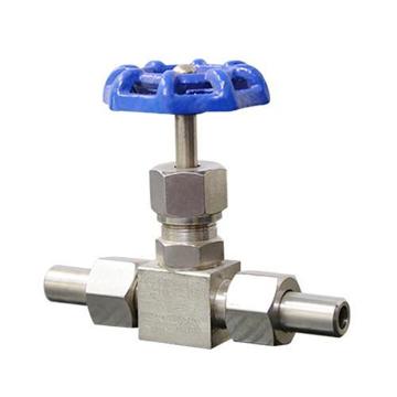 百普阀门 截止阀，针型J23W-160P DN15 售卖规格：1台