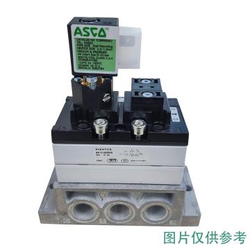 ASCO 电磁阀，5812180000+X18900001 220VAC 售卖规格：1个