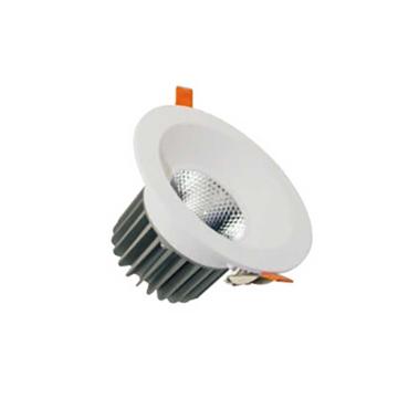 众朗星 LED高效节能筒灯，ZL8827 9W/3.5寸，AC220V