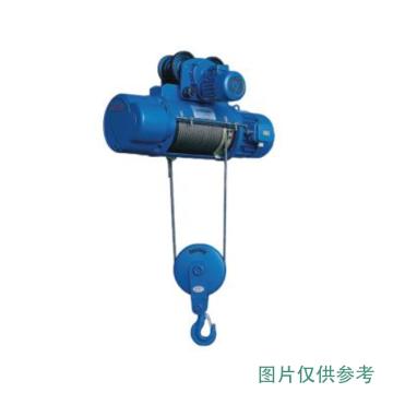 沪工 CD1电动葫芦，CD1电动葫芦，9M*2T 售卖规格：1台