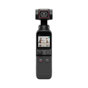 大疆/DJI 摄像机云台，Pocket 2 PTH-311 经典黑全能套装+128G内存卡(台) 售卖规格：1台
