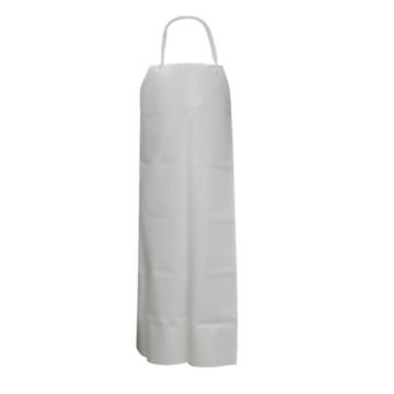 食安库/SHIANKU 围裙，220365 34丝，白色，80*110cm 售卖规格：1条
