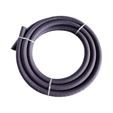 中锦科技 夹钢丝高压橡胶管，内径16mm×4.75mm(±0.8mm) 黑色 0~1000bar 售卖规格：1米