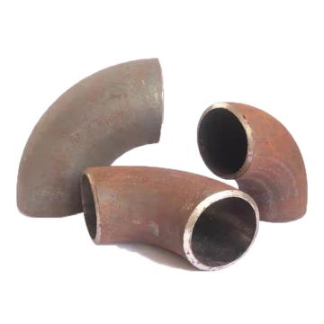 中锦科技 焊接冲压弯头，φ114×5mm 20#碳钢 弯角90° 对焊 国标 售卖规格：1个