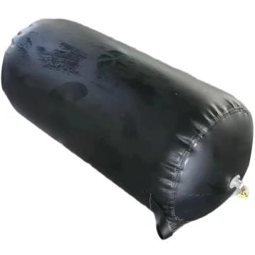 中锦科技 管道橡胶气囊，DN75，长约150mm，全胶材质，可定制 售卖规格：1个