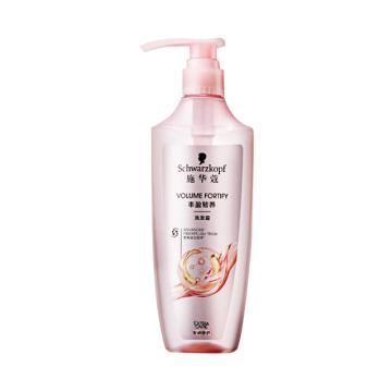 施华蔻/Schwarzkopf 洗发露，丰盈韧养 600ml 售卖规格：1瓶