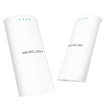 水星/MERCURY 无线网桥套装，MWB505S套装 5GHz 无线网桥 (5公里) 售卖规格：1台