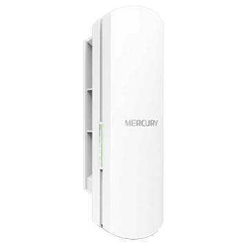 水星/MERCURY 无线网桥，MWB201 2.4GHz 300M无线网桥(1公里) 售卖规格：1台