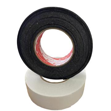 晶华 EVA双面胶带，黑色，1mm*30mm*10m 售卖规格：1卷