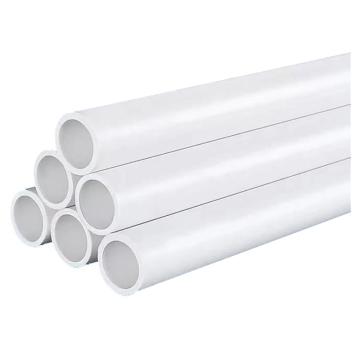 中锦科技 PVC给水用管材，63mm×2.0mm×4m 白色 承压6bar 4m/根 售卖规格：1根