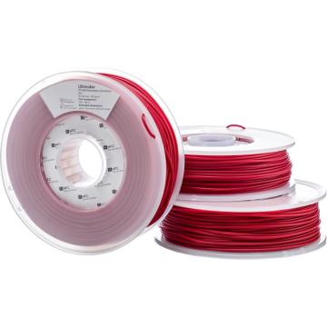 ULTIMAKER 3D打印耗材，TPU95A，红色，750g 直径2.85mm 售卖规格：1件