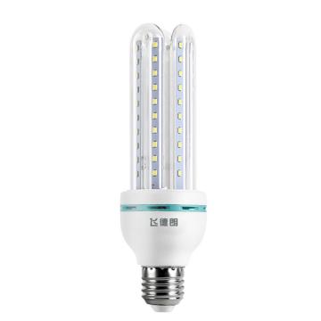 飞德朗 LED玉米U型节能灯，建星系列FDL-U24W 白光，E27螺口安装 售卖规格：1个
