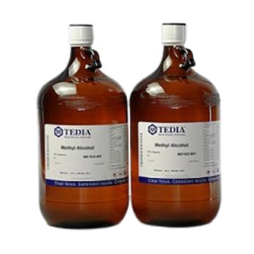 TEDIA 乙腈，AS1122-801 CAS：75-05-8，≥99.9%，液相色谱级/光谱级，4L/瓶 售卖规格：4升/瓶