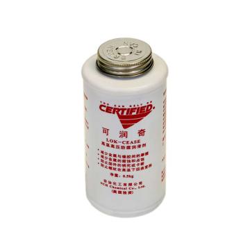 安治化工 螺栓防卡剂，LOK CEASE，可润奇 500g/瓶 售卖规格：12瓶/箱