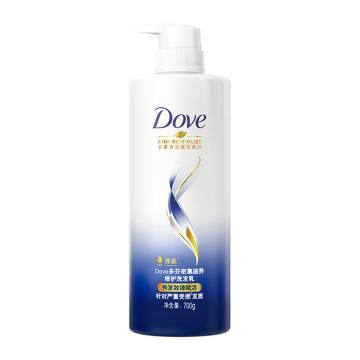 多芬/DOVE 洗发乳，密集滋养700g 售卖规格：1瓶