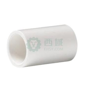 万鑫军联 U-PVC给水管件直接，20mm 售卖规格：1个