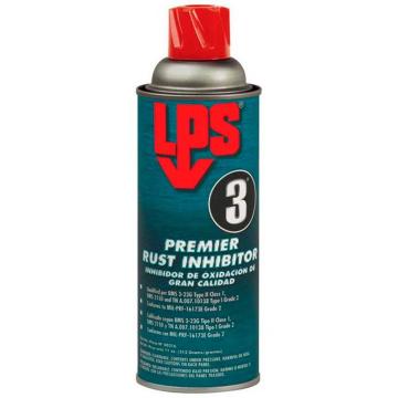 LPS 金属表面长期防锈剂，00316，312g/瓶 售卖规格：312克/瓶