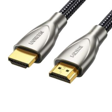 绿联/UGREEN HDMI线2.0版，50112 高清数据连接线10米 售卖规格：1根
