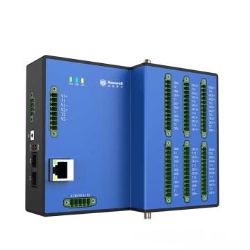 Raxwell 实时16通道数采站，RDIR0006 通讯模式-全网通 IP67不锈钢防护外箱，包含所有安装附件 售卖规格：1只