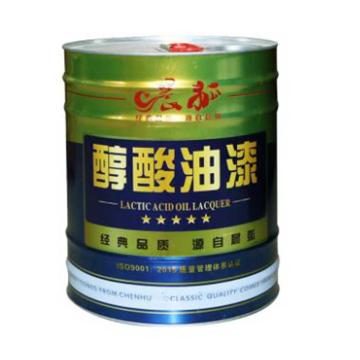晨狐/CH 醇酸防锈漆，防锈漆，蓝色，15KG/桶 售卖规格：15公斤/桶