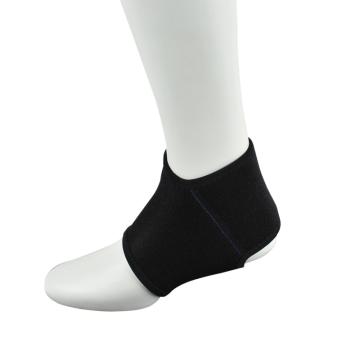 LP 多孔运动用可调式护踝，768KM_L 黑色 售卖规格：1个