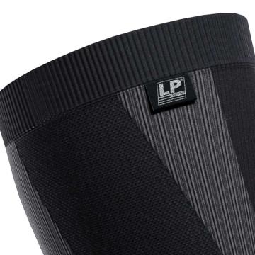 LP 激能压缩护腿套(大腿)，271Z_L 黑色 售卖规格：1个