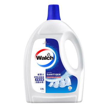 威露士/WALCH 衣物消毒液，清新 2.8L 售卖规格：1瓶
