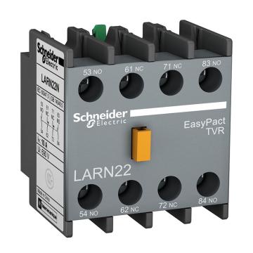 施耐德电气 辅助触点模块，LARN22N 售卖规格：1个