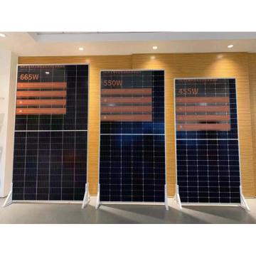 迈亚特 太阳能光伏单晶发电板电池板,550w