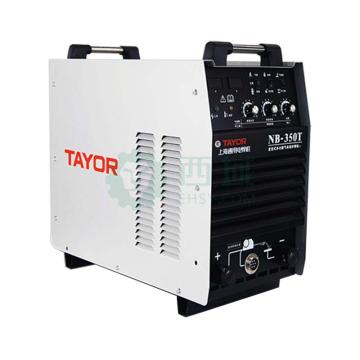 上海通用/TAYOR 逆变式双功能半自动气体保护焊机（气保焊手工焊两用机），NB-350T，380V 售卖规格：1台