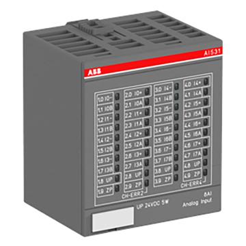 ABB 模拟输入模块，AI531 售卖规格：1个