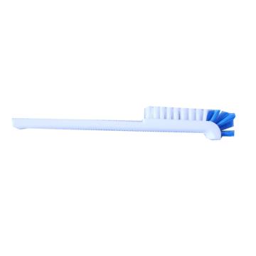 食安库/SHIANKU 设备缝隙清洁刷，白蓝色110395 售卖规格：1个