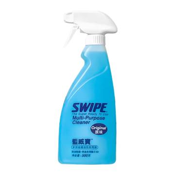SWIPE 多用途浓缩清洁剂，20102002，500ML/瓶 售卖规格：500毫升/瓶