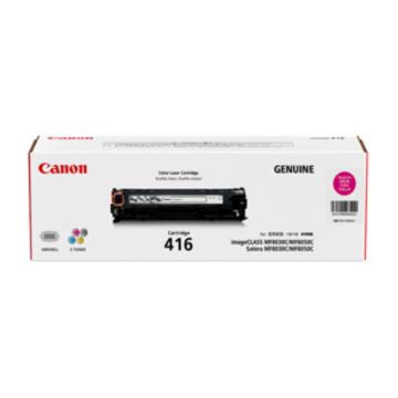 佳能/Canon 硒鼓，CRG-416M 红色 适用iC MF8050Cn 8030cn 8010cn 8080Cw 售卖规格：1个