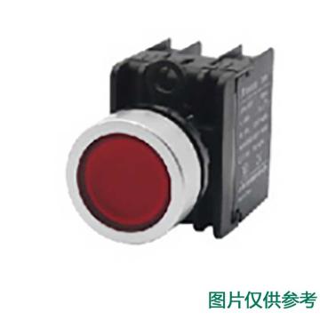 天逸 按钮开关，TPB1PD-11/AC220V/R 售卖规格：1个