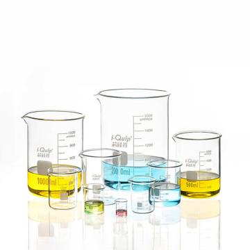 芯硅谷 玻璃烧杯，150ml、高硼硅玻璃，B6035-150ml-1EA 售卖规格：1个